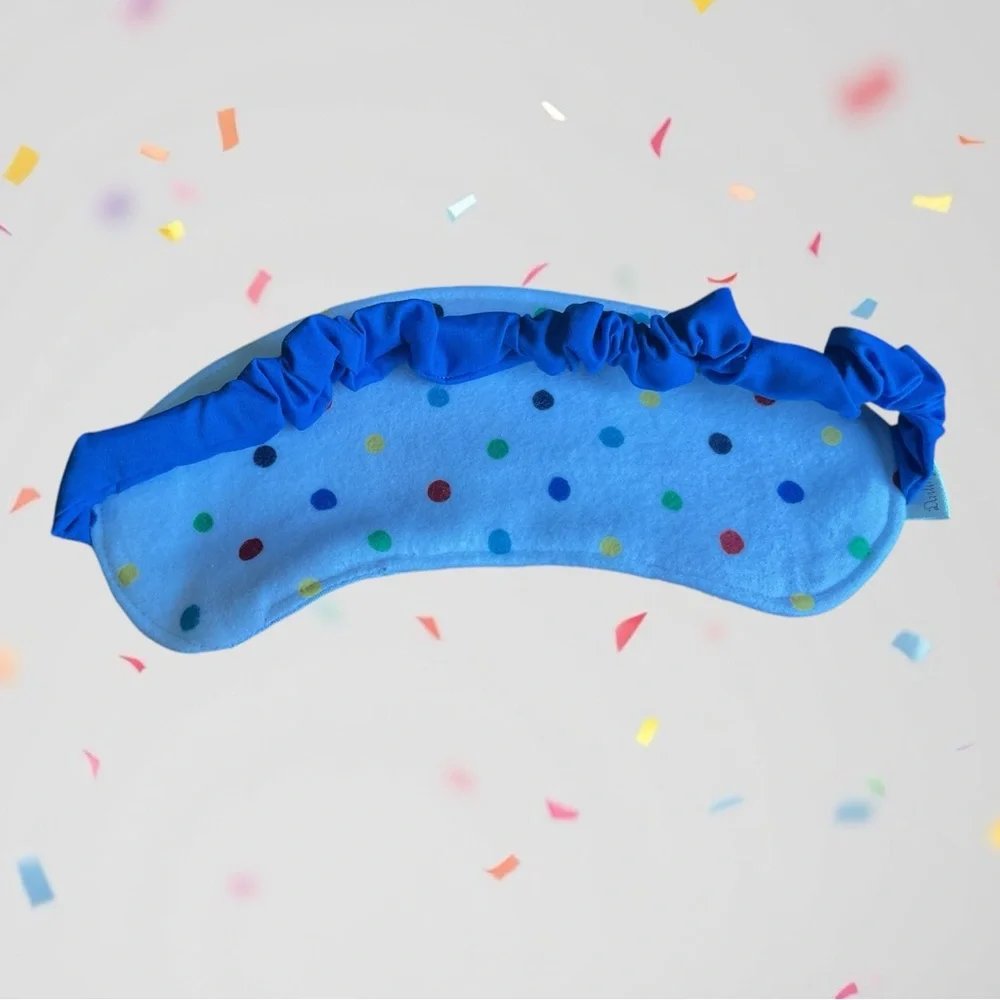 New Kids Sleep Mask - Eric Carle Brown Bear